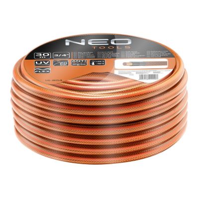 3. NEO tools 15-804 garden hose