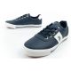 8. US Polo Assn. shoes sneakers men's sneakers fashionable navy blue comfortable