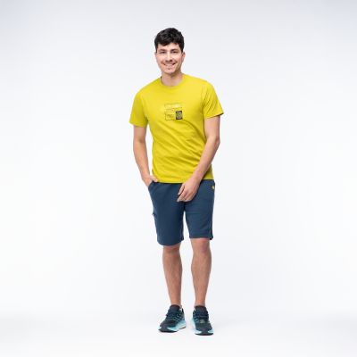 5. Men's GISLI Short Sleeve T-Shirt