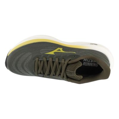 3. Mizuno Wave Sky 9 J1GC250266 Green Size 42