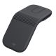 19. Logitech Mobi Mouse - Ultraportable wireless mouse, Graphite