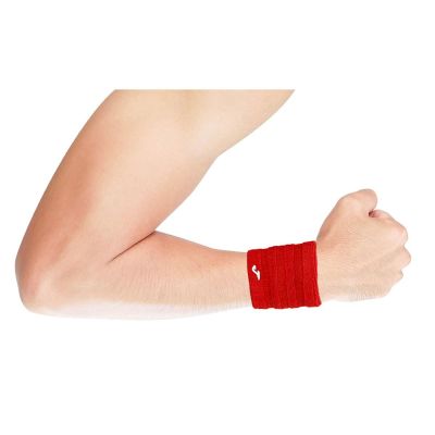 6. JOMA SLAM PRO DOUBLE WRISTBAND RED 400701.000