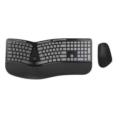 2. Conceptronic Ergo Wireless Ergonomic