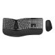 2. Conceptronic Ergo Wireless Ergonomic