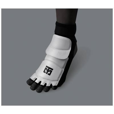 4. Taekwondo EXTERA 2 (WT) Foot Protectors | MOOTO
