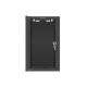 5. Lanberg Wall-mounted Cabinet 10" 9U (280x310, black)
