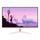 2. Arozzi Nova 32” Computer Monitor 80 cm (31.5") 2560 x 1440 px Quad HD LED Pink