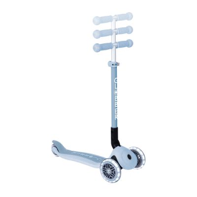 12. Globber Primo Foldable Lights Ecologic Jr 696-501 Scooter