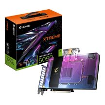 Gigabyte GeForce RTX 5090 AORUS XTREME WATERFORCE WB 32GB Graphics Card