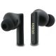 5. Guess Bluetooth headphones GUTWST88MCTGK TWS + docking station black/black Capsule Printed Logo