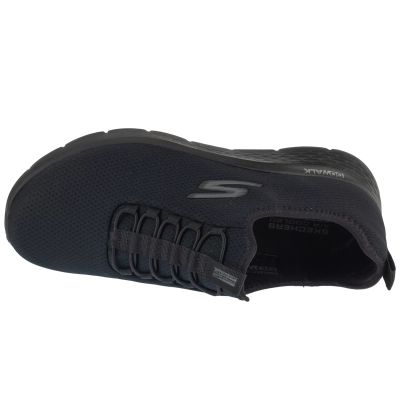 3. Skechers GO Walk Flex – Ultra 216484WW-BBK Black 41