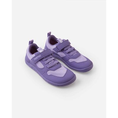 4. Reima Barefoot shoes Telmin Junior purple (5400176A-5700)