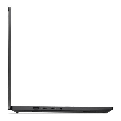 9. Lenovo ThinkPad P1 Gen 8 Ultra 7 265H 16"WUXGA IPS 500nits LBL AG 64GB LPDDR5X-7467 SSD1TB RTX PRO 2000_8GB Cam 5Mpx+IR 90Wh W11Pro Aluminum Black 3Y OnSite