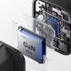 6. Joyroom JR-TO1 GaN 45 USB-C Lightning USB-A Wall Charger - Black