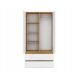 5. MALWA SS-90 ARTISAN WARDROBE / WHITE SET