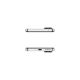 8. Nubia Neo 3 5G 17.3 cm (6.8") Dual SIM USB Type-C 8 GB 256 GB 5200 mAh Cyber Silver