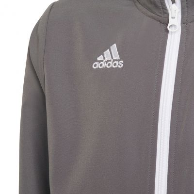 4. Adidas Entrada 22 Presentation Jacket Jr H57539 sweatshirt