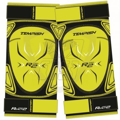 4. Tempish React Pro R2 floorball kneepads 1350000509