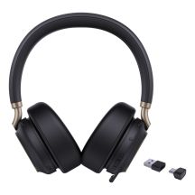 Yealink BH76 Plus On-Ear Headphones - Headset