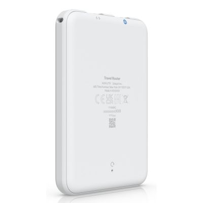 4. Ubiquiti UniFi UTR Wireless Router Gigabit Ethernet Dual-band (2.4 GHz/5 GHz) White