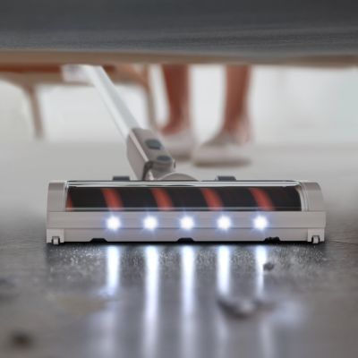 5. Philips 2000 series XC2011/01 Cordless Vacuum Cleaner