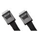 3. ICY Dock MB206L-B internal SAS cable - 8i Slim SAS (SFF-8654) (M) to 4i OCuLink (SFF-8611) - 50cm - for ToughArmor MB699VP-B V2, MB699VP-B V3, MB720MK-B V2, MB852M2PO-B