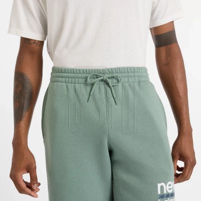 3. New Balance Sport Graphic Fleece Short M MS51940DKJ