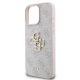 6. Guess 4G Big Logo Case for iPhone 16 Pro Max - Pink