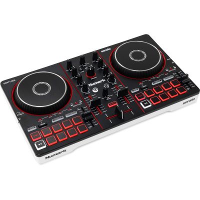 11. NUMARK PARTY MIX MKIII - DJ Controller