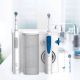 4. Oral-B Idropulsore Health Center Adult Rotating-Pulsating Toothbrush Blue, White