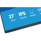11. iiyama ProLite X2797HSU-B1 computer monitor 68.6 cm (27") 1920 x 1080 px Full HD LED Black