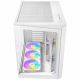 6. Antec Gamer C5 ARGB White Midi Tower Case White Retail