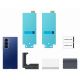 6. Samsung Clear Case for Samsung Galaxy Z Fold7 - transparent
