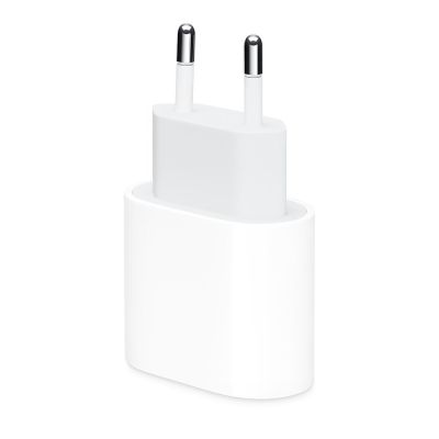 Apple Power Adapter USB-C 20W White MHJE3ZMA