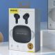 5. Dudao U21 TWS ANC ENC Bluetooth Wireless Headphones - Black