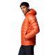 2. Columbia Arctic Crest Down Hooded Jacket 2088774864 Orange L