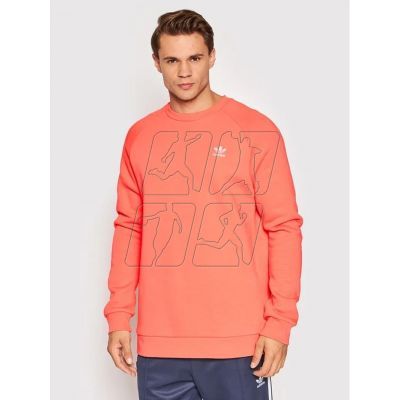 2. adidas Originals Essential Crew M HE9424 sweatshirt