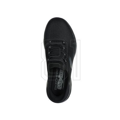 10. Skechers Slip-ins Summits shoes - Diamond Dream W 150123-BBK
