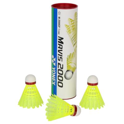Yonex Mavis M-2000F badminton shuttlecock