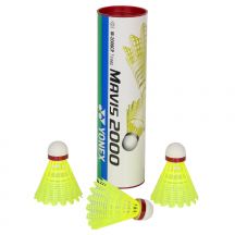 Badminton shuttlecock Yonex Mavis M-2000F