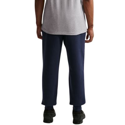 2. Men's Nike Club BB Jogger Trousers, Navy, FN3787 451