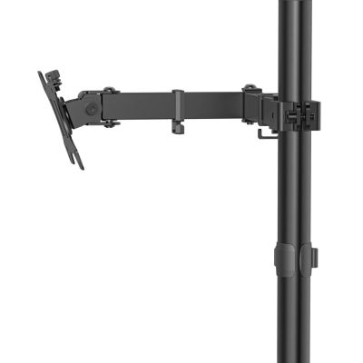 6. Hama 00220901 Monitor Holder/Stand 88.9 cm (35") Desk Black
