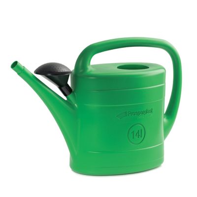 SPRING GREEN WATERING CAN 14L