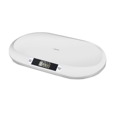 8. Esperanza BEBE EBS019 Digital Children's Scale (Electronic; white)