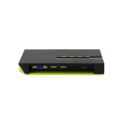 4. LevelOne 4xUSB-A/4xVGA KVM Switch