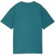 3. Puma ESS Small No. 1 Logo Relaxed Tee for Kids Green 684920 41