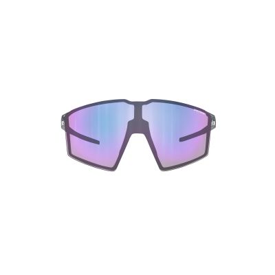 2. Julbo Edge Glasses - Glossy Clear Gray/Purple | Spectron 1Cf