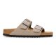 6. Birkenstock ARIZONA BS 1032019 GRAY TAUPE flip-flops (standard width)