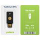 3. Yubico Yubikey 5 NFC U2F FIDO Dongle