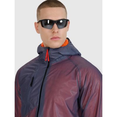 4. 4FPRO jacket waterproof membrane 15000 men's 4F 4FWSS25TTJAM692-22S